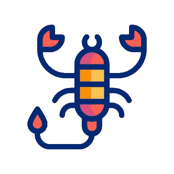 scorpion-unscreen
